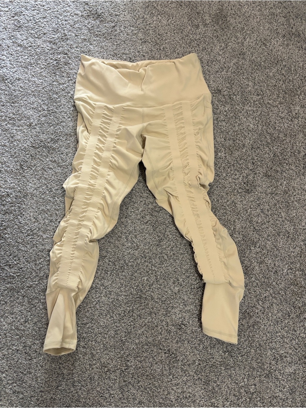 Sweetflexx resistant band leggings